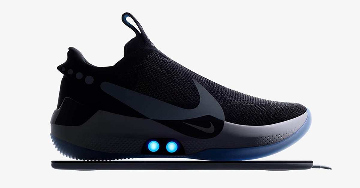 Nike ends Adapt line and withdraws Adapt app Grailify